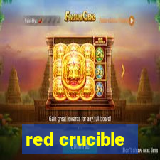 red crucible